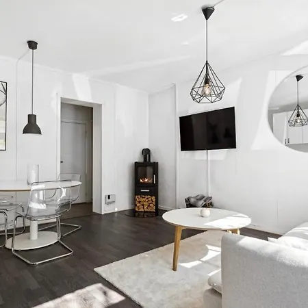 Appartement Modern Close To The Center Trondheim